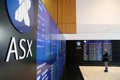 The S&P/ASX 200 index fell 0.11 per cent to 6,521.1 points by 0051 GMT on Friday, but was up 0.7 per cent for the week.