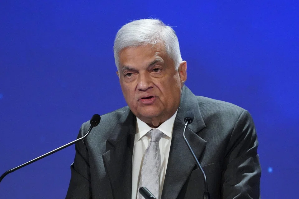 Wickremesinghe is facing a tricky balancing act: trying to comply with spending and revenue targets set by the IMF, while keeping voters happy ahead of next year’s presidential election. 
