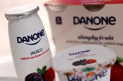 Consumer companies like Danone make many versions of the same product - from big and small tubs of the same yogurt to different flavours and value packs.
