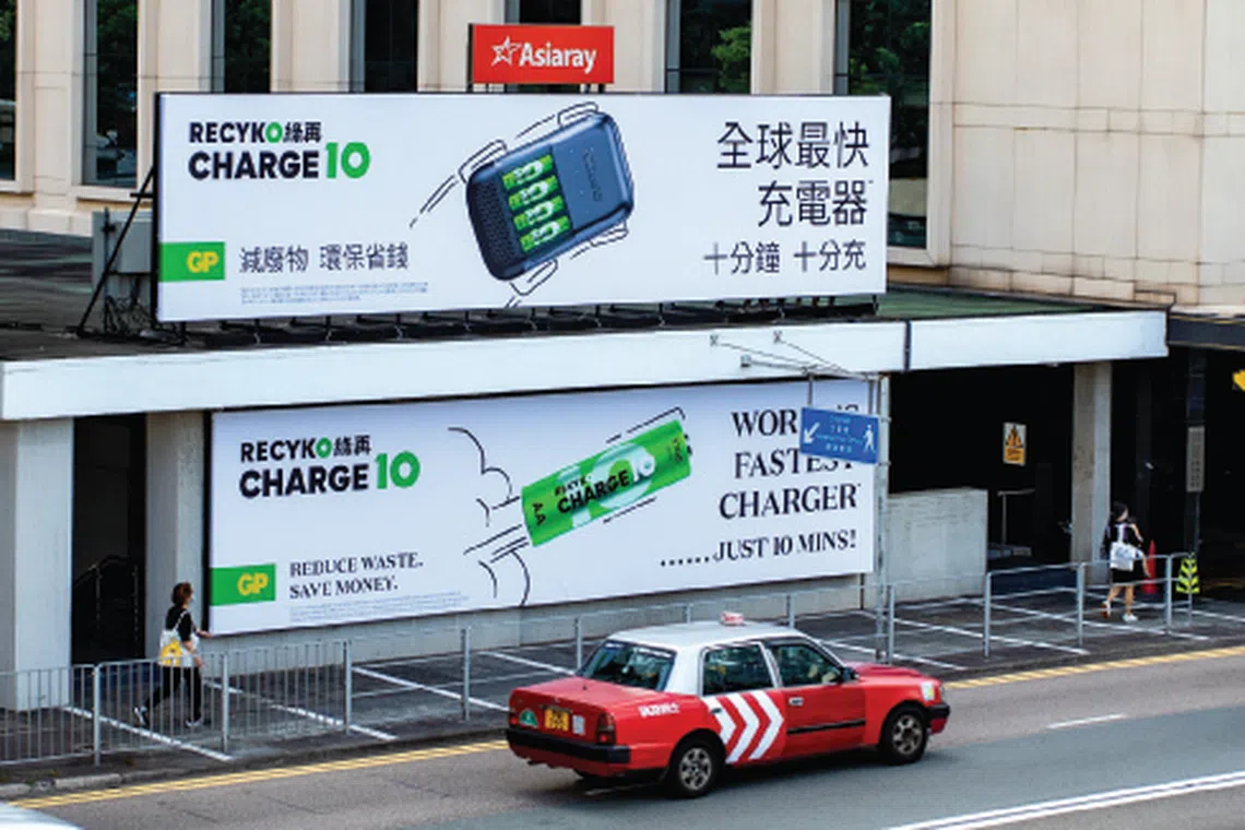 GP Industries is a player in the fields of battery solutions and acoustics and electronics, as well as industrial investments.