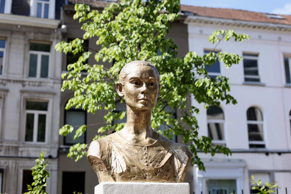 IN her breakout movie Roman Holiday, Audrey Hepburn's ingenue princess flirts with Gregory Peck at La Bocca della Verita, placing the ominous Italian statue firmly on the tourist trail.