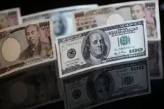 The greenback is on track for its best weekly percentage gain against the Japanese currency since October at 2.22 per cent.