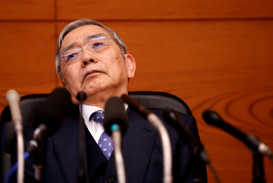 Bank of Japan Governor Haruhiko Kuroda's clash with markets looks set to intensify as runaway inflation forces global rates higher while he tries to resist long enough to entrench price gains in Japan.