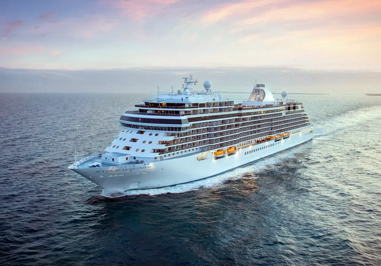 Set sail for summer on Regent Seven Seas Cruises