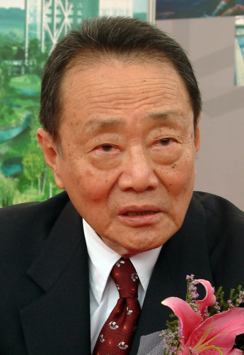 Robert Kuok is Malaysia's richest man with a net worth of US$11.8 billion, according to Forbes.