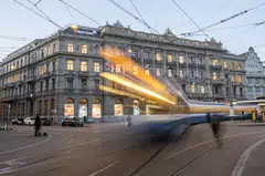 Andre Helfenstein, CEO of Credit Suisse’s Swiss bank, said "the 50 billion should be seen as a sign that we want to continue our transformation successfully and also send a clear signal to the market and to our clients.”