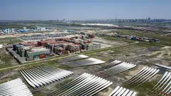 China leads the number of peer-reviewed publications in areas including solar and wind power.