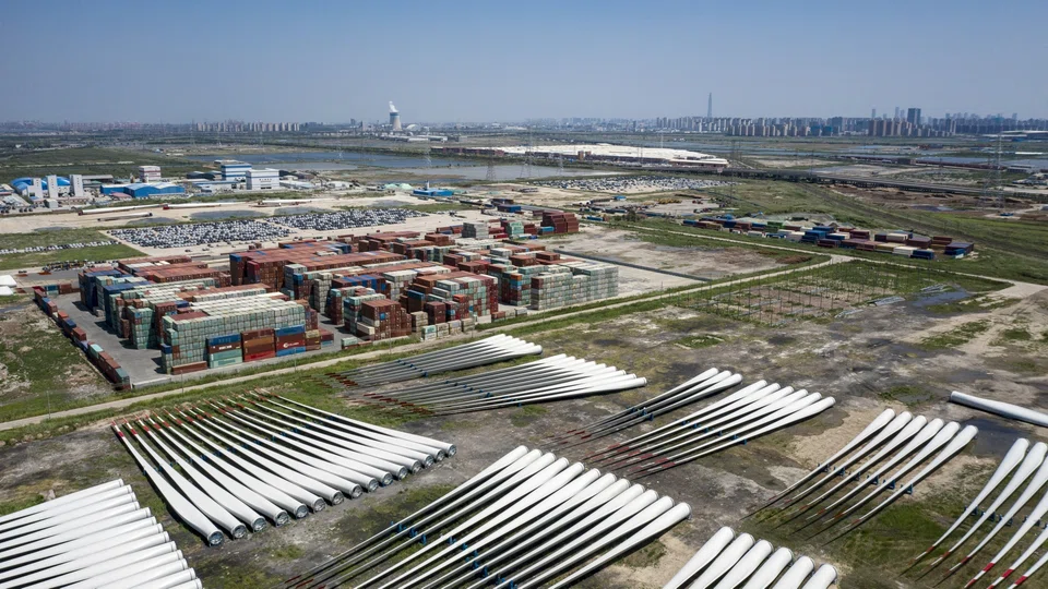 China leads the number of peer-reviewed publications in areas including solar and wind power.