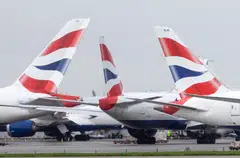 Overall, BA operated at 89.6 per cent of 2019 capacity in the first nine months of the year.