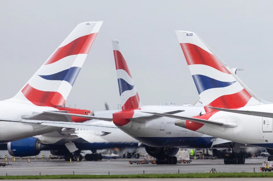 Overall, BA operated at 89.6 per cent of 2019 capacity in the first nine months of the year.
