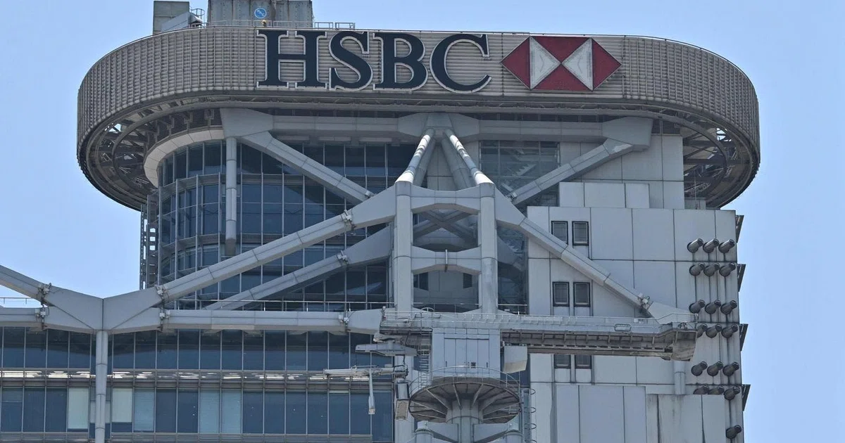 HSBC pledges more investments in China as tension escalates - The ...