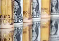 The euro edged up 0.1 per cent to US$1.0964, not far from a one-year high touched last week against the US dollar.