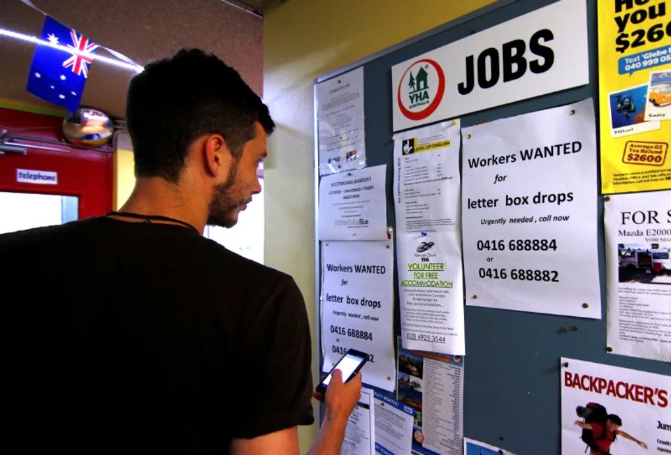 The jobless rate ticked up to 3.7 per cent from a near 50-year low of 3.5 per cent. 