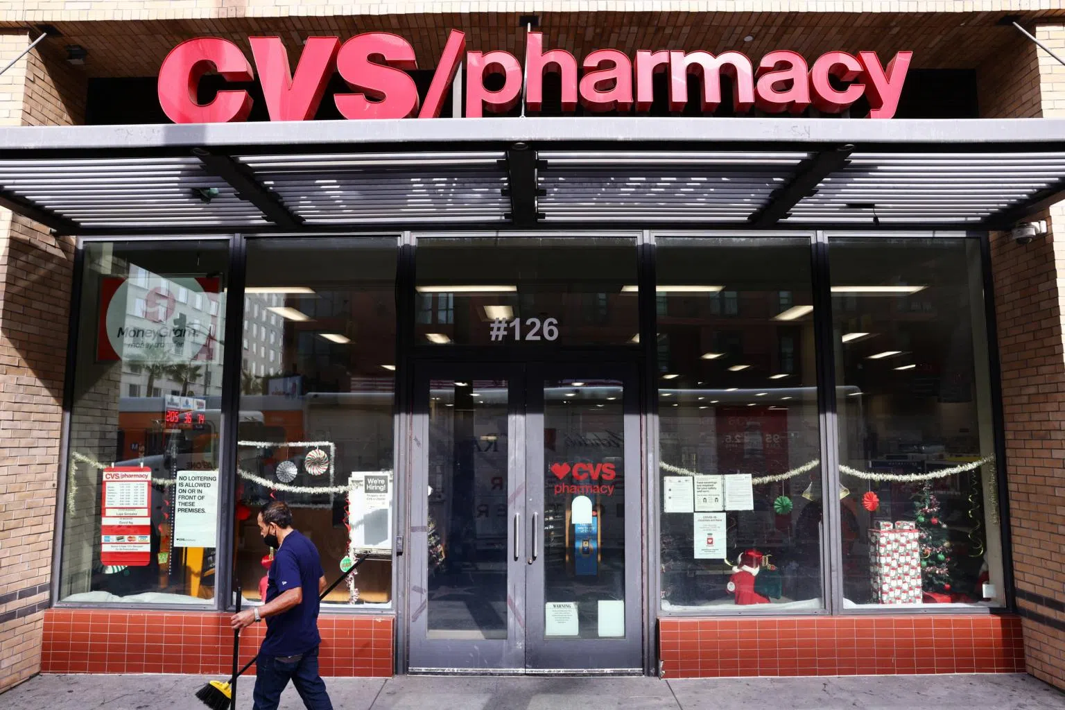 US pharmacy chain CVS to pay US$5b in opioid settlement: statement