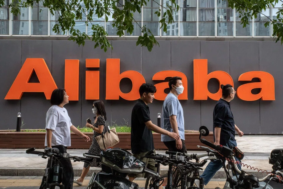 Alibaba appears to have gotten off to a quicker start on deal-making in 2024 than rivals Tencent Holdings and Baidu.