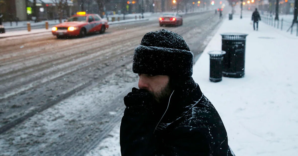 Living without heat in winter is common reality for the poor in US ...