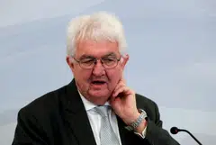 ECB policymaker and hawk Robert Holzmann expects an initial interest rate increase this summer or autumn and for rates to rise gradually before settling next year around 1 per cent or 1.5 per cent.