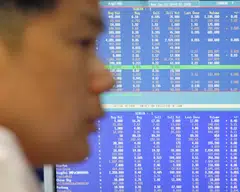 The significant drop in group revenue in the first half reflected the contraction of trading volumes in the major markets it operates in.