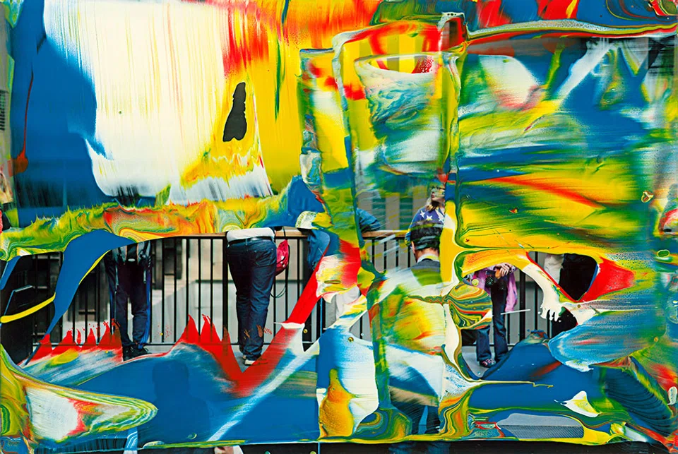 One hundred works by the German artist will be a highlight of a new Berlin museum, but the building’s costs have ballooned, and Richter is taking a cautious approach to handing the pieces over. 