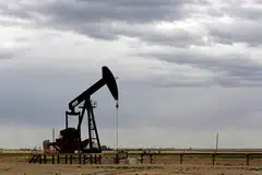Brent crude futures settled up 19 cents, or 0.3 per cent, to US$76.03 a barrel while US West Texas Intermediate crude futures settled up 9 cents, or 0.1 per cent, at US$71.32 on Monday.