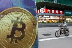 Bitcoin has surged more than 150 per cent this year on optimism that the US Securities and Exchange Commission will soon give their first blessing for an exchange-traded fund that invests directly in the digital asset.