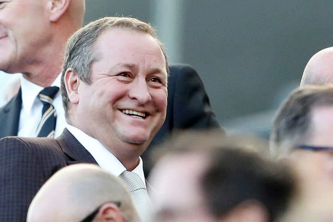 Sports Direct pays £95m for Glasgow building housing Frasers department store