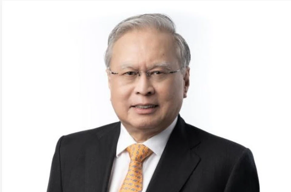 Kwa Chong Seng has been SGX’s chairman since Sep 23, 2016.
