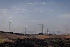 Many governments are pushing for renewables in an effort to tackle climate change and calling for reduced gas use.