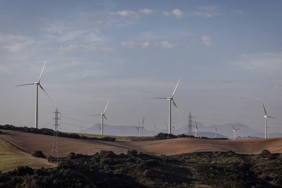 Many governments are pushing for renewables in an effort to tackle climate change and calling for reduced gas use.