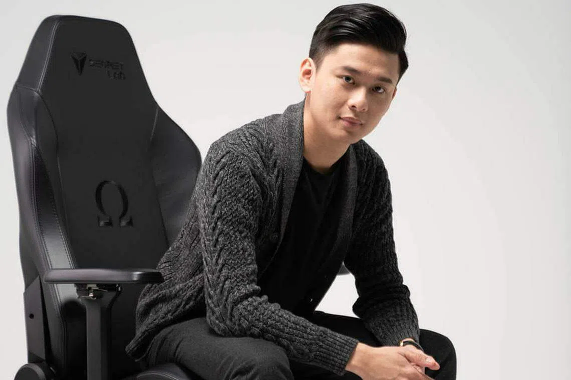 Game on: Secretlab goes from startup to global brand in 5 years