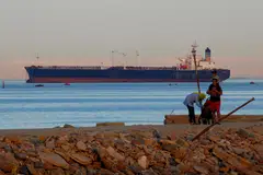 In response to the instability, the world’s second largest LNG exporter QatarEnergy has now held back at least four gas tankers from the Red Sea.