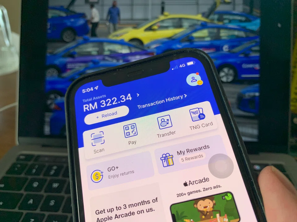 Touch ‘n Go eWallet users now can use their mobile application to pay for ComfortDelGro taxi fares in Singapore.