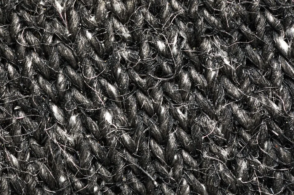 British startup Vollebak sells t-shirts woven from hemp and coloured with algae that can eventually be tossed on the household compost heap or buried in the garden, decomposing within weeks. 