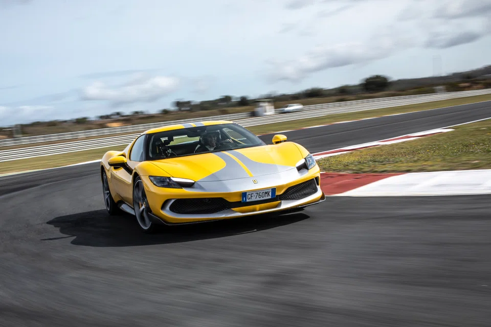  Even the most famous name in motor racing has to evolve or die, and the 296 GTB is what that evolution looks like.