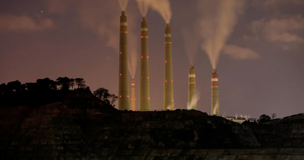 Indonesia launches carbon trading mechanism for coal power plants - The ...