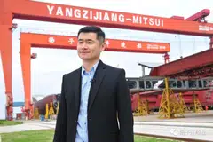 Ren Letian, executive chairman and CEO of Yangzijiang Shipbuilding, said: “As one of the leading shipyards in China, we are determined to be a major part of providing greener solutions."
