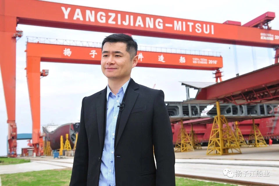 Ren Letian, chief executive of Yangzijiang Shipbuilding, says that the group is looking at multiple ways to improve its operational efficiency and project management, as it has 181 vessels to deliver. 