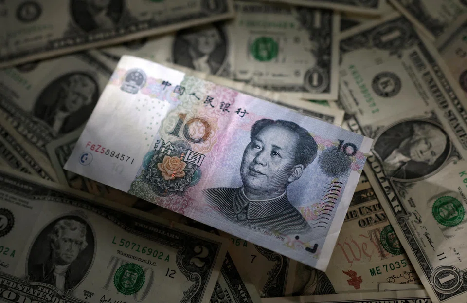 The yuan’s share of global payments is merely 2.5 per cent, and tiny compared with US dollar’s 39.4 per cent and euro’s 35.8 per cent. 