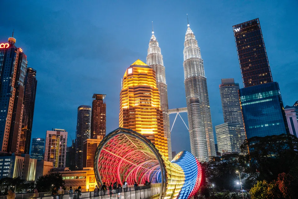 Malaysia’s economy has bounced back rapidly from the pandemic after an easing of restrictions in April, but there are concerns that a slowdown in the world economy could hurt export growth going forward.