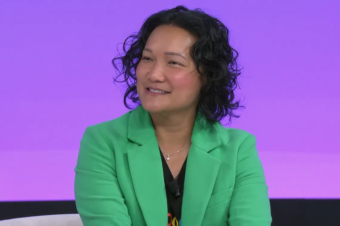 Caroline Yap has taken an unconventional journey to become the managing director of Google Cloud's AI business - it began when she ran away from home at 18.  