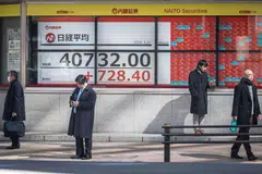 Asia stocks were mixed with Hong Kong, Shanghai, Sydney and Wellington stocks rising, while Singapore, Seoul, Taipei and Jakarta stocks fell.