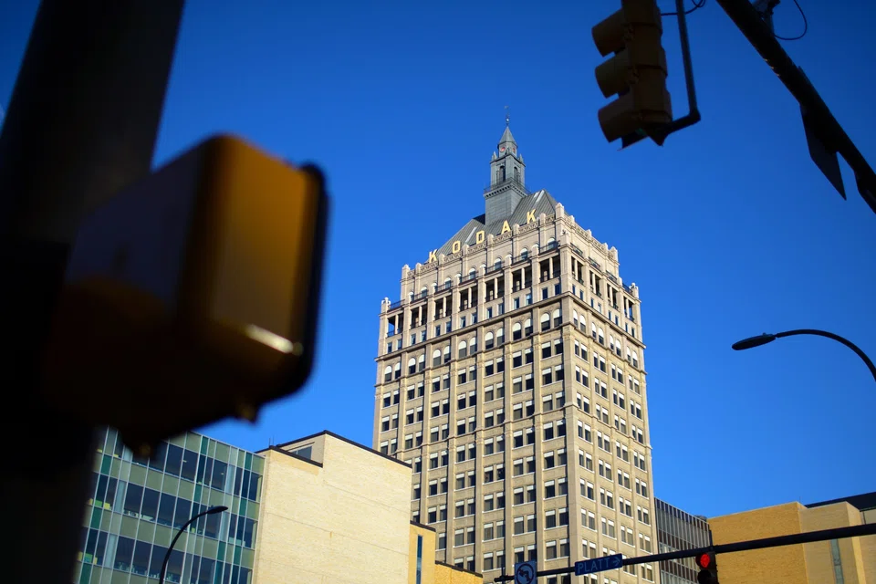 Kodak now focuses on manufacturing advanced materials and chemicals.