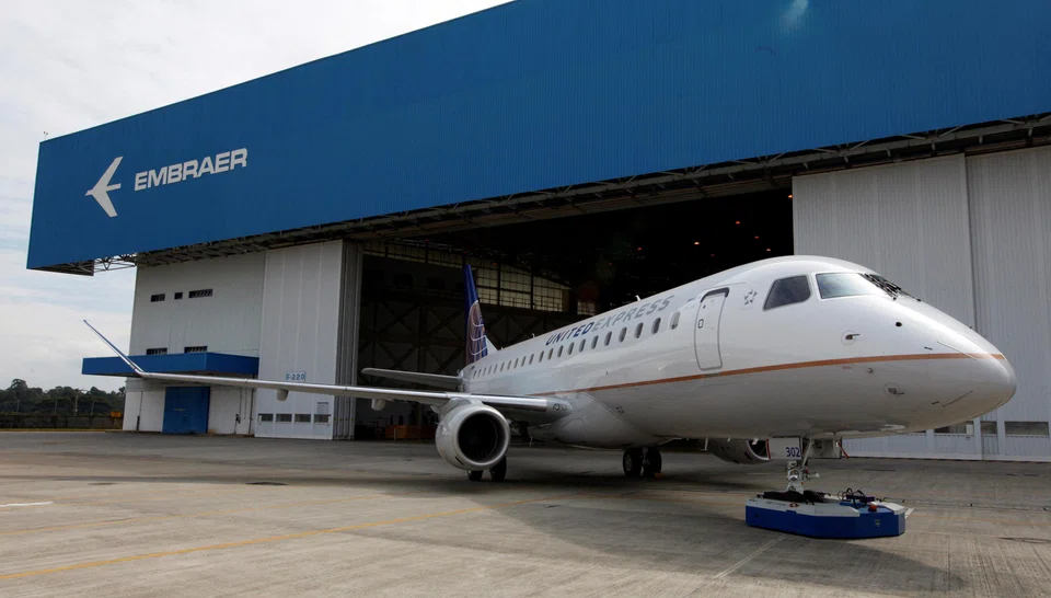 Agreeing to a deal with Embraer will add a third aircraft manufacturer to SIA, diversifying a fleet currently built around Boeing and Airbus aircraft.