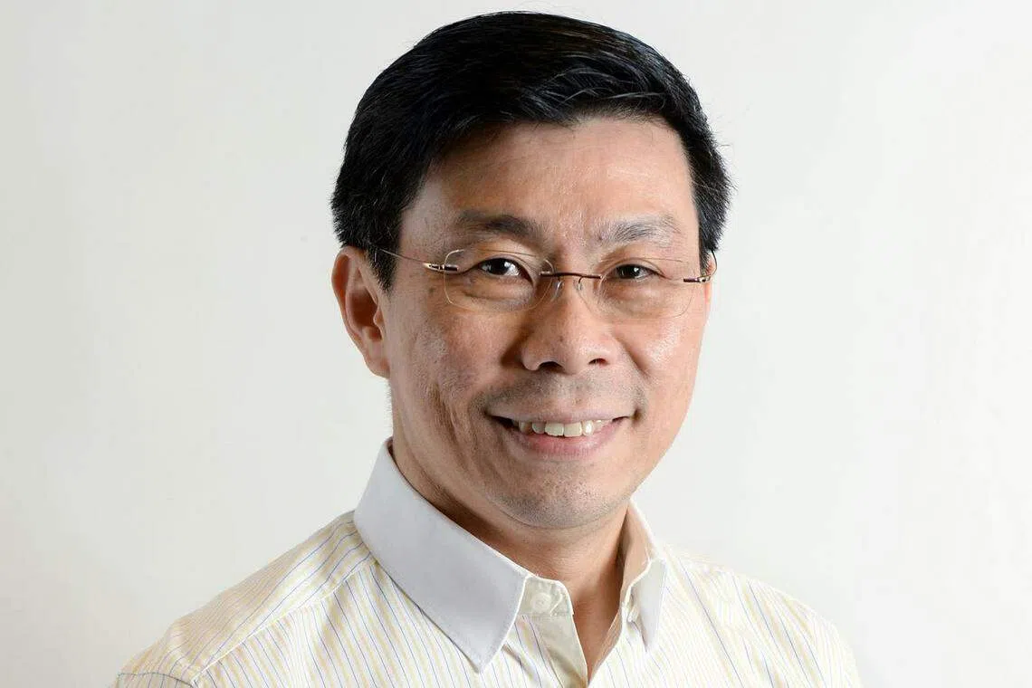 Lee Yi Shyan to be non-exec chairman of International Healthway Corp