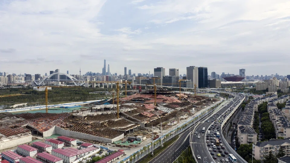 China’s property market crisis worsened this summer, with official data showing home prices, sales and investment all falling in August, adding pressure on the world’s second-largest economy.