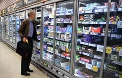 The figures could prompt traders to rein in bets on the BOE cutting interest rates as soon as May. 