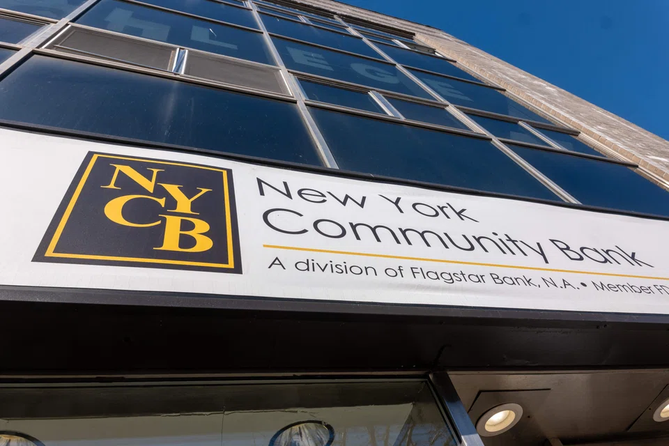 More than half of NYCB's total multifamily loan portfolio is secured by properties in New York state.