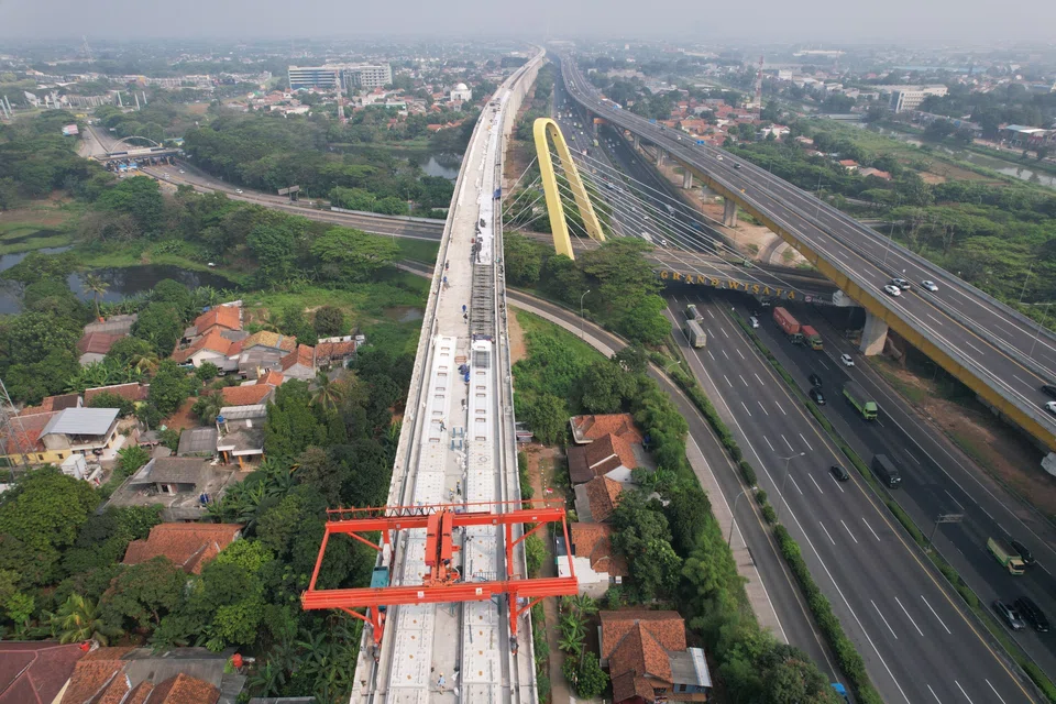 The railway was initially scheduled to be completed in 2019 but has faced several delays due to the cost overruns and accidents.