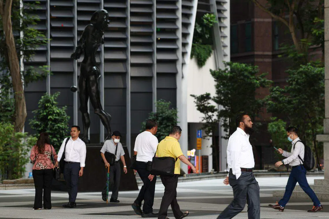 A closer look at Budget 2024 shows the plans announced impact more than just Singaporeans.