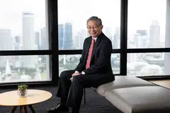 Goh says more time is needed to see greater take-up of the existing Enterprise Sustainability Programme and Energy Efficiency Grant, which were launched in October 2021 and September 2022 respectively.